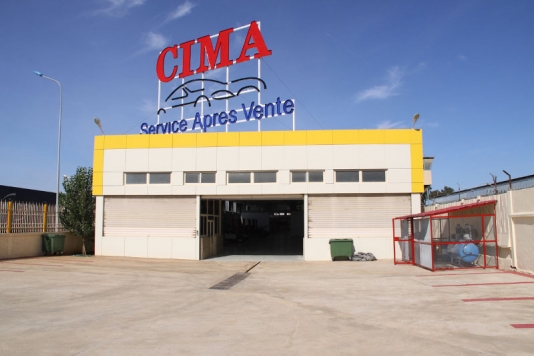 Cima Motors