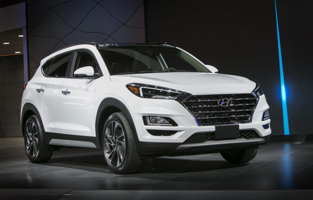 2019 Hyundai Tucson