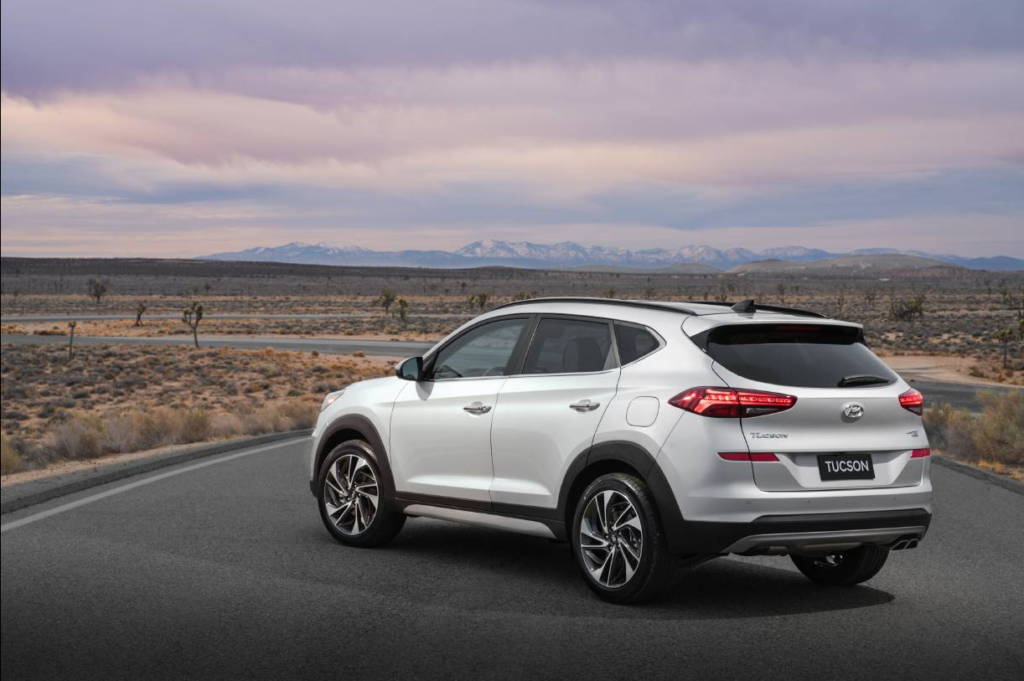 Hyundai Tucson 2019