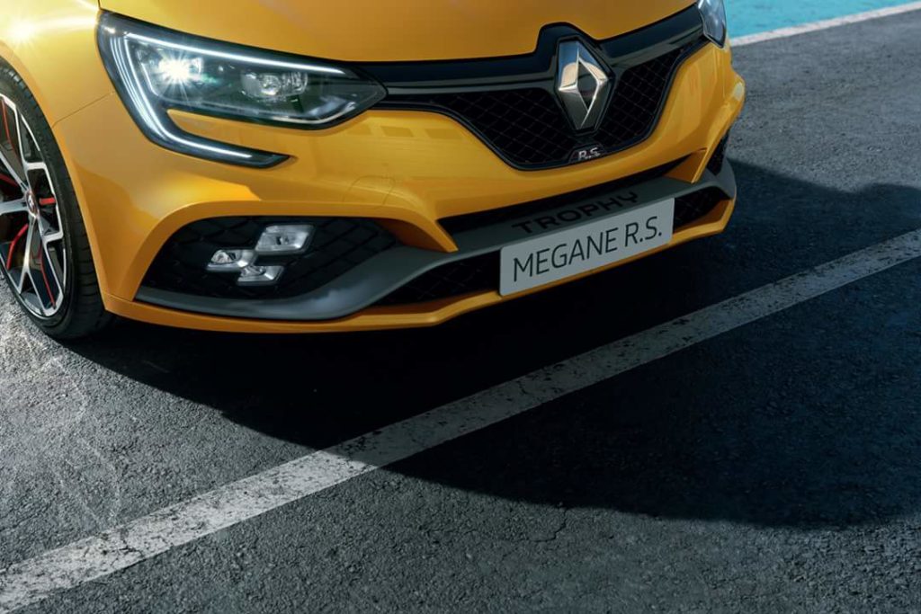 Renault Mégane RS Trophy 1