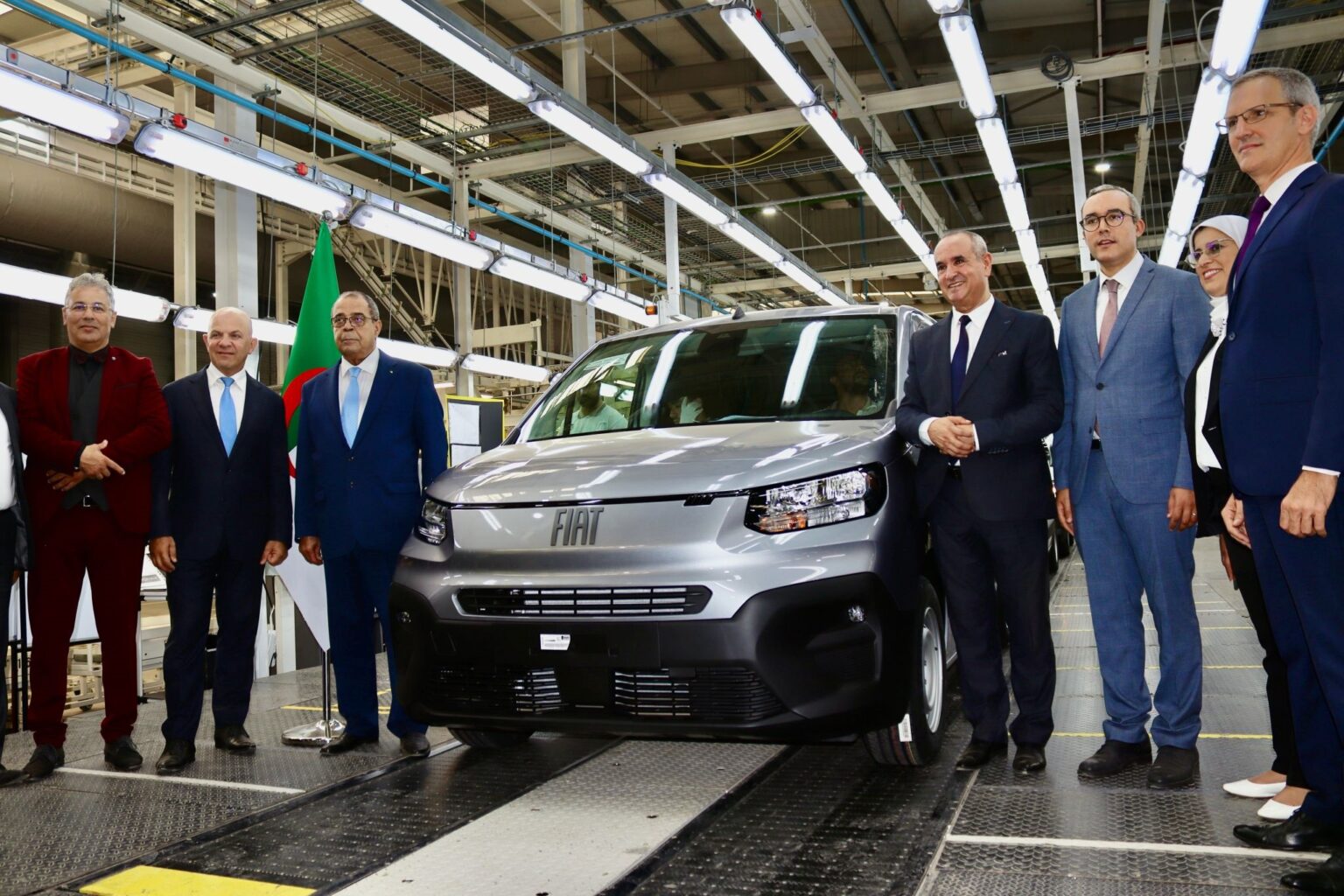 Fiat Doblo Algérie autonews dz