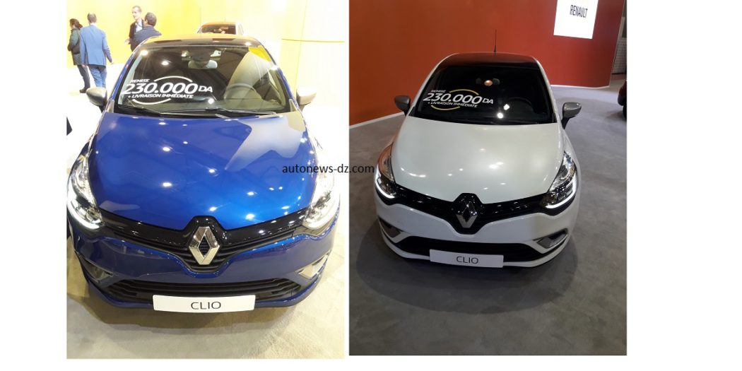 Le Groupe Renault Algérie Au 18e Salon De Lautomobile Doran