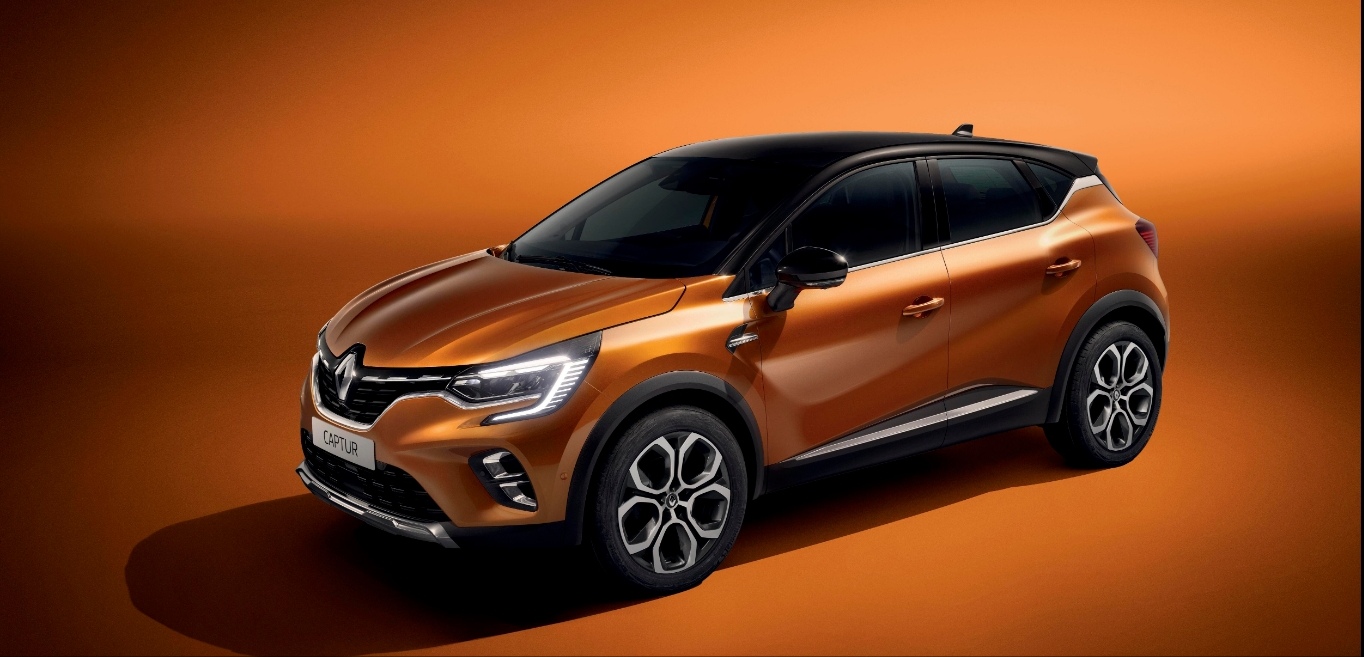 poid captur 2019 