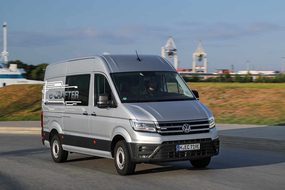 Volkswagen e crafter