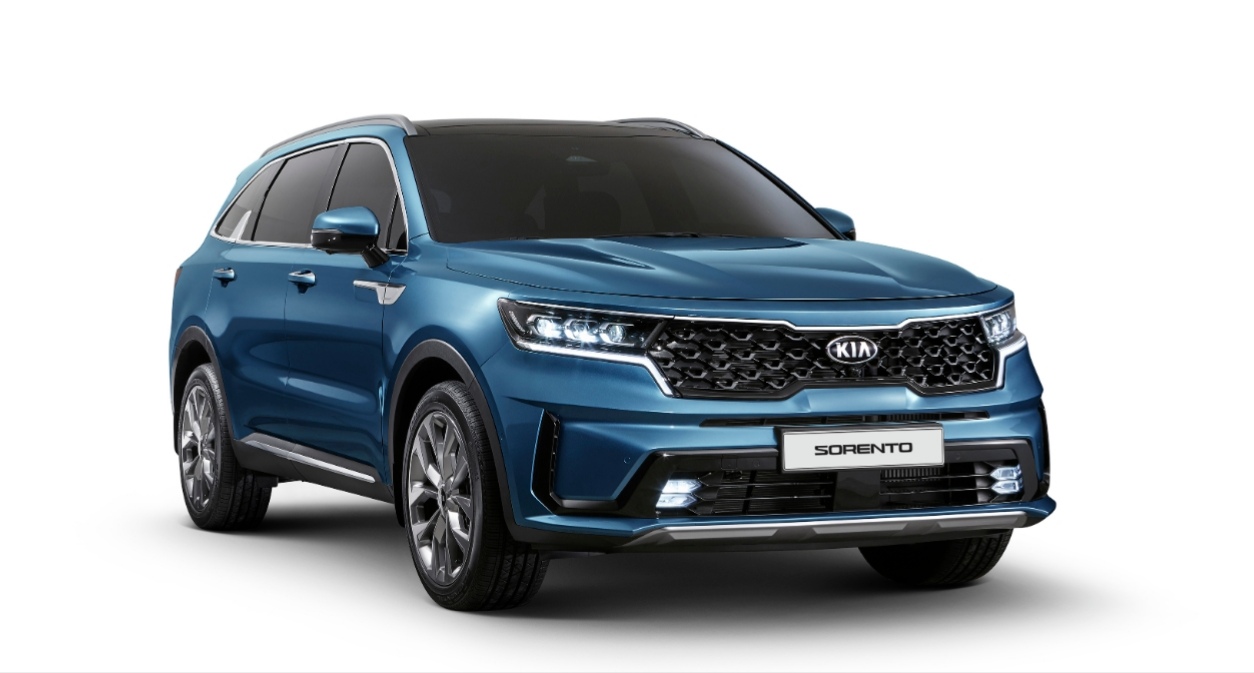 Kia sorento 2020 характеристики