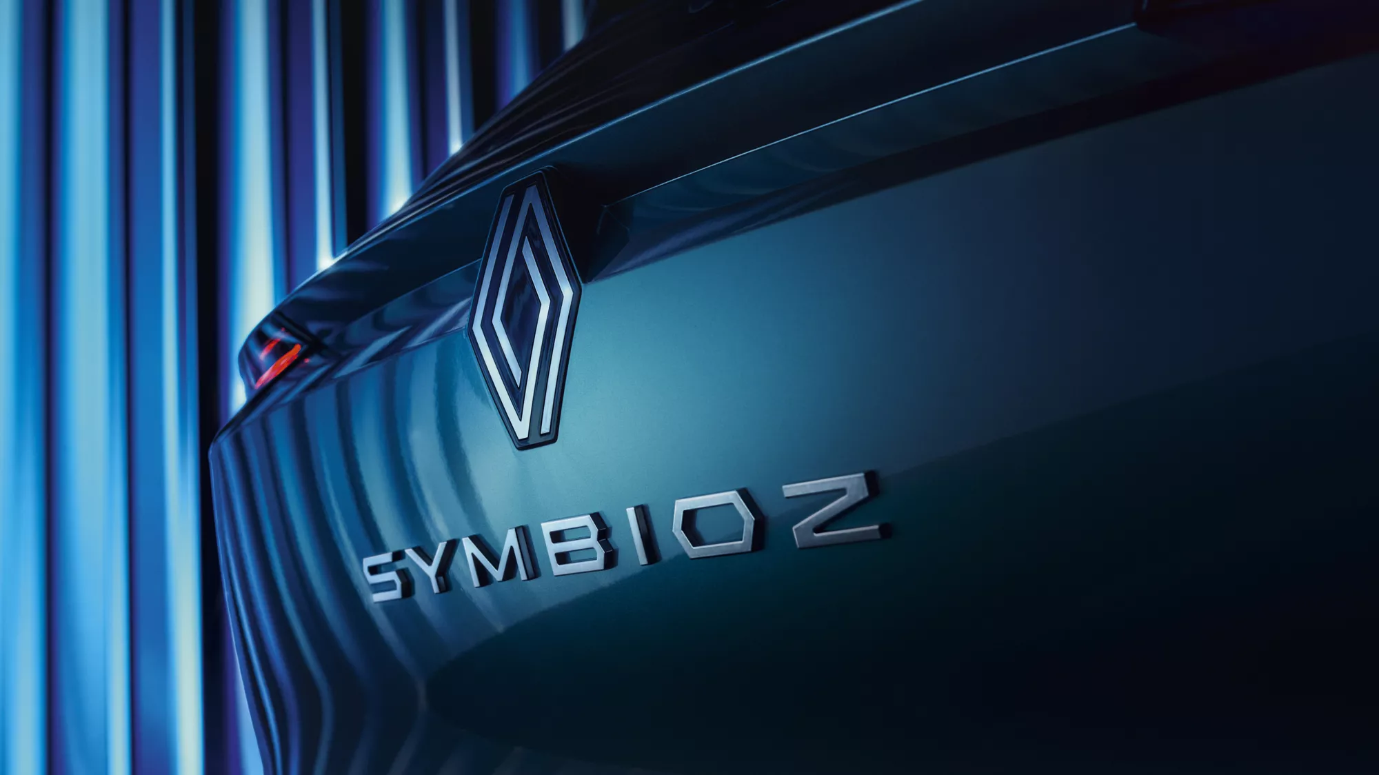 Révélation en première mondiale de Renault Symbioz E-Tech full hybrid le 2 mai