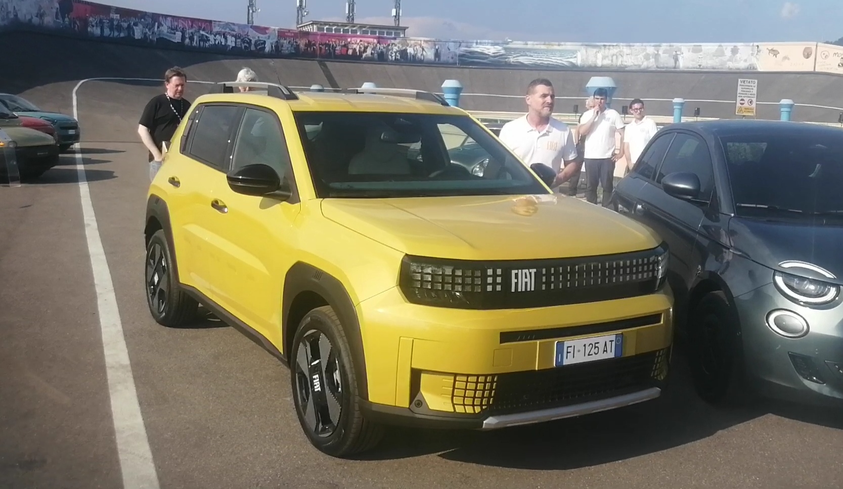 La Fiat Grande Panda, Le retour de Fiat en cœur du segment B en Europe