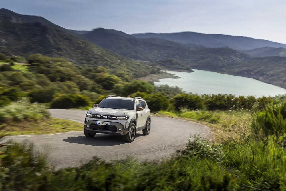 Renault Group : une année 2024 couronnée de succès pour Duster